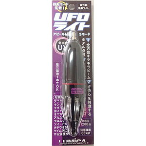 ~J(LUMICA) WCg UFOCg UV