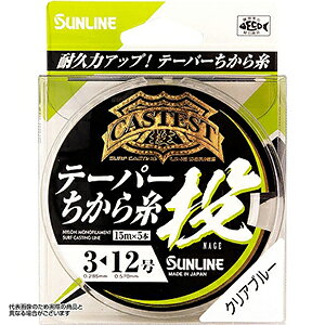 TC(SUNLINE) LXeBXg e[p[玅  15mX5{ 3-8 NAu[ [iCC]
