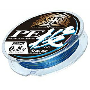 TC(SUNLINE) LXeBXg PE 200m 1 25m×4F [PEC]