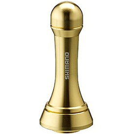 シマノ(SHIMANO) 夢屋 アルミリールスタンド ゴールド