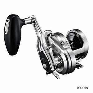 シマノ オシアジガー 1500PG (リール) 価格比較 - 価格.com