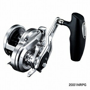 シマノ(SHIMANO) 17 オシアジガー 2000NR-PG 右ハンドル