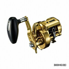 【エントリー&お買いまわりで最大14倍】シマノ(SHIMANO) 18 オシアコンクエストCT 300HG 右ハンドル