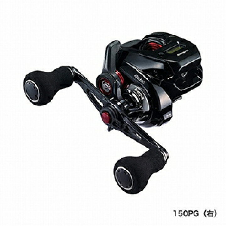 楽天市場】シマノ(SHIMANO) 19 炎月 CT 150HG 右ハンドル : dn e-shop