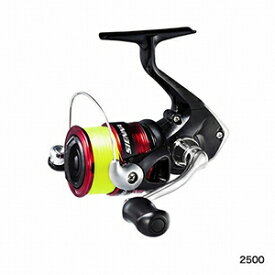 シマノ(SHIMANO) 19 シエナ 2500 2.5号糸付