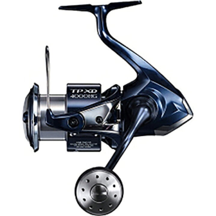 楽天市場】シマノ(SHIMANO) 21 ツインパワー XD 4000HG : dn e-shop 