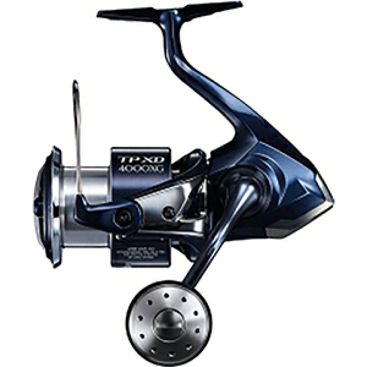 楽天市場】シマノ(SHIMANO) 21 ツインパワー XD 4000XG : dn e-shop