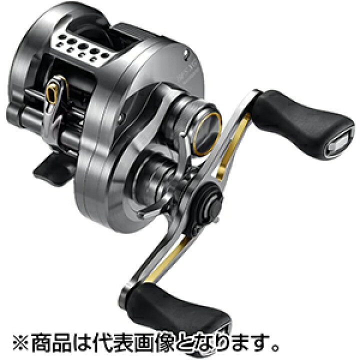 楽天市場】シマノ(SHIMANO) 23 カルカッタコンクエスト BFS XG LEFT 