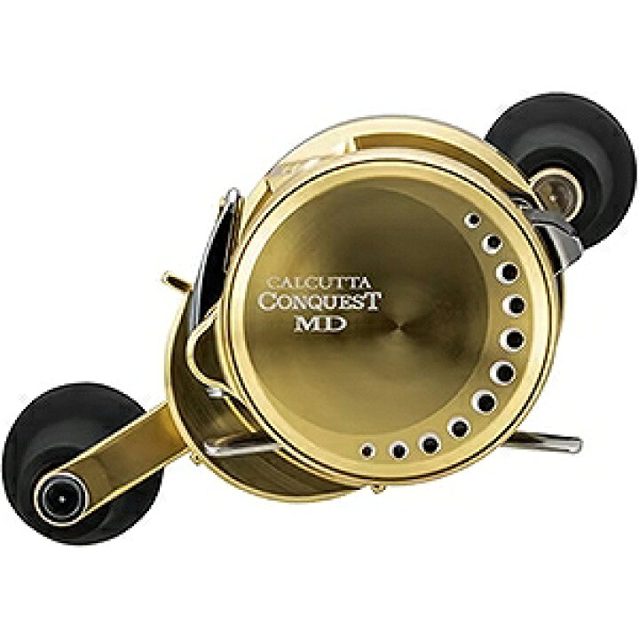 楽天市場】シマノ(SHIMANO) 23 カルカッタコンクエストMD 400XG : dn e 