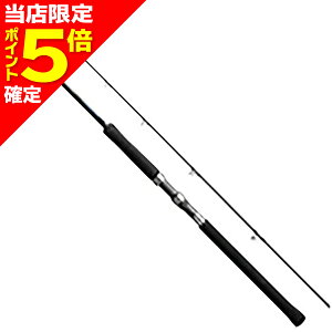 【当店限定P5倍確定】シマノ(SHIMANO) 19 ソルティーアドバンス ショアジギング S100H