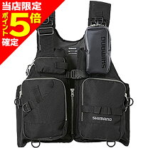 楽天市場】シマノ フィッシングベストの通販