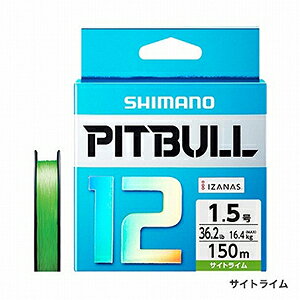 �y���X����P2�{�m��z�V�}�m(SHIMANO) �s�b�g�u�� 12 150m 1.0�� �T�C�g���C�� PL-M52R [PE���C��]