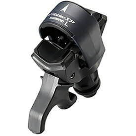 シマノ(SHIMANO) Vホルダー(ゲキハヤサポート付) S グレー PH-P01S