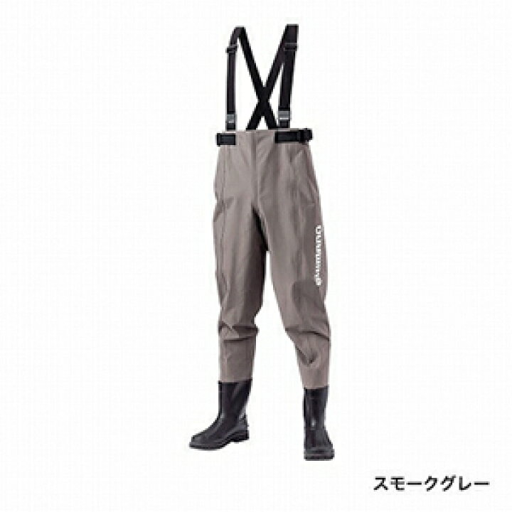 楽天市場】シマノ(SHIMANO) ハイパーウェーダー(ウエストハイ・カット 