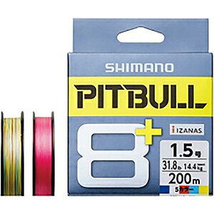 �V�}�m(SHIMANO) �s�b�g�u�� 8+ 200M 1.2���g���[�T�u���s���N LD-M61T [PE���C��]