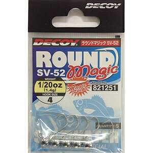 DECOY(fRC) Eh}WbN SV-52 #4-1/20oz