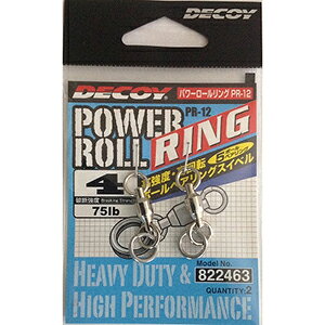 DECOY(�f�R�C) �p���[���[�������O #4 PR-12