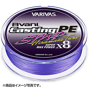 VARIVAS(ooX) Aoj LXeBOPE SMP q}T`[ X8 300m p[v 6 [PEC]