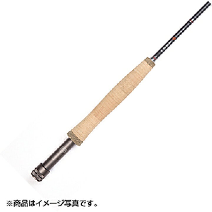 楽天市場】ティムコ(TIEMCO) LOOP Q Fly Rod Series ループ Qロッド 