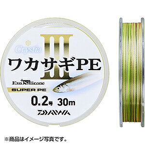 �y���X����P2�{�m��z�_�C��(DAIWA) 17 �N���X�e�B�A ���J�T�M PE III0.4�� 30m