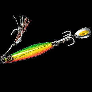 nuT(hayabusa) WbNAC }L}L 40g #4 PCAJ~hL FS-417