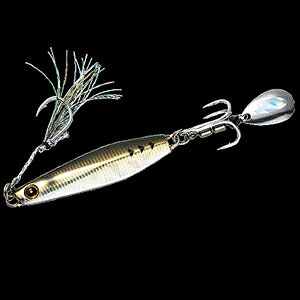 nuT(hayabusa) WbNAC }L}L 40g #5 Cu[AW FS-417