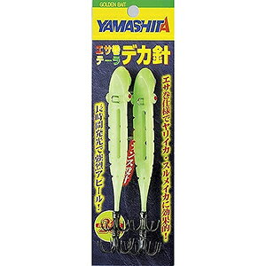 ヤマシタ(YAMASHITA) エサ巻テーラ デカ針 L3