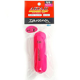ダイワ(DAIWA) アキアジクルセイダーフロートピンク LL