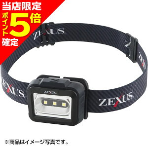 �y���X����P5�{�m��z�y�m����(FUJI-TOKI) ZEXUS(�[�N�T�X) LED�w�b�h���C�g ZX-155 �h�� ��d �΍�
