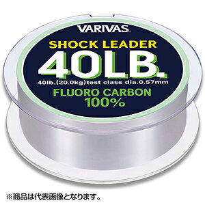VARIVAS(�o���o�X) �V���b�N���[�_�[30m 5�� 20lb �i�`������ �m�t�����J�[�{���n