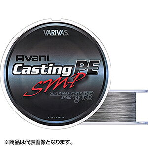 VARIVAS(ooX) Aoj LXeBOPE SMP X[p[}bNXp[300m 12 MAX160lb XeXO[ [PEC]