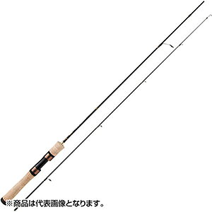メジャークラフト トラパラ ネイティブ TXS-702L (ロッド・釣竿
