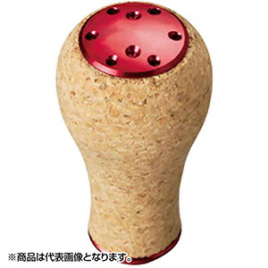 DAIWA SLP WORKS(ダイワSLPワークス) パワーライトコルクS レッド カスタムパーツ 純正