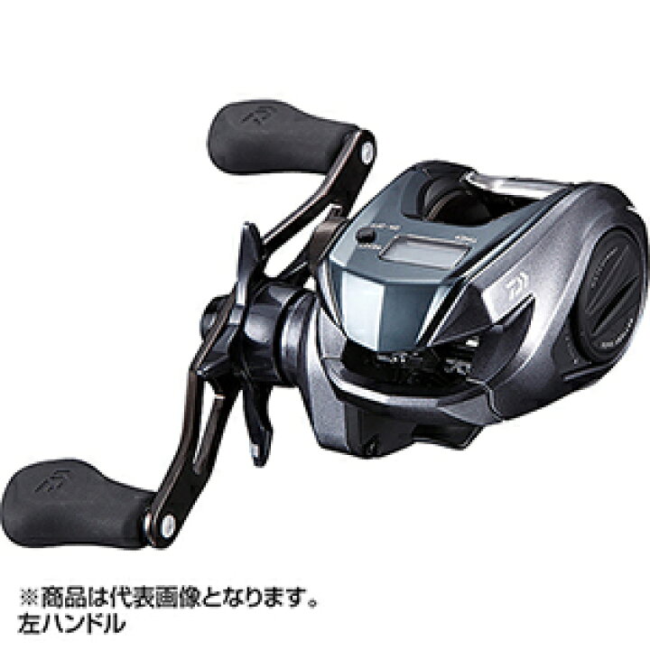 楽天市場】DAIWA(ダイワ) スパルタン IC 150HL 左ハンドル : dn e-shop