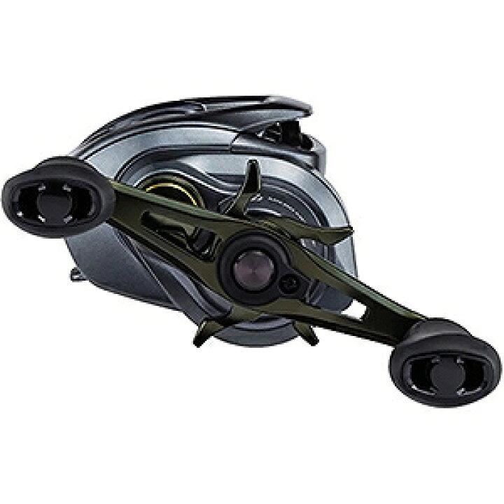 楽天市場】シマノ(SHIMANO) 22 クラド DC 201HG 左ハンドル : dn e-shop