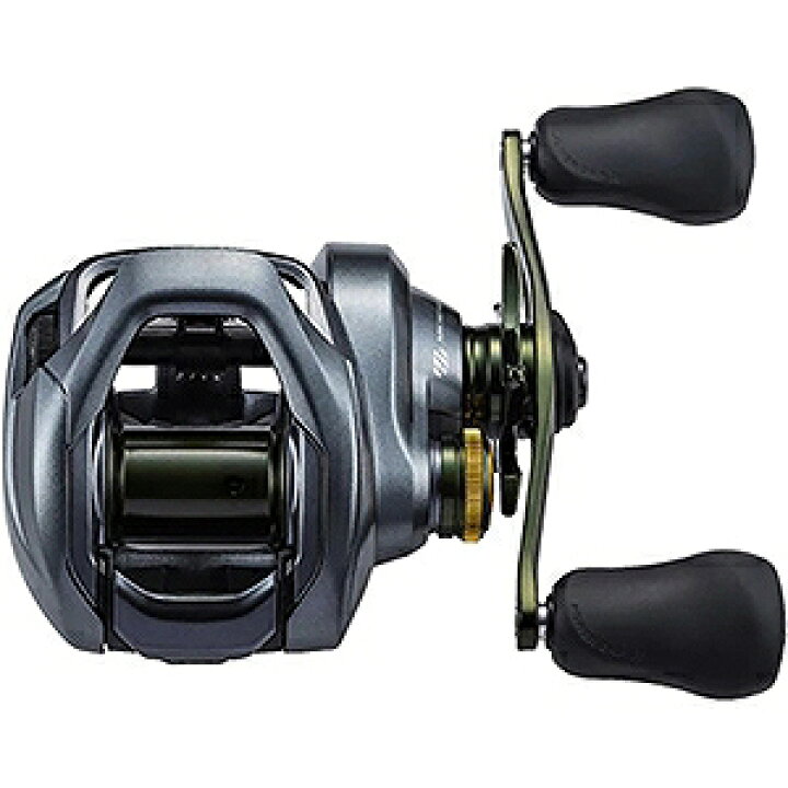 楽天市場】シマノ(SHIMANO) 22 クラド DC 201HG 左ハンドル : dn e-shop