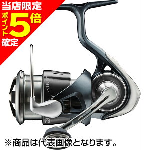 【当店限定P5倍確定】ダイワ(DAIWA) 23 エアリティ ST LT2500S-XH-QD