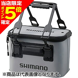�y���X����P5�{�m��z�V�}�m(SHIMANO) �o�b�J�� EV 33cm �O���[ BK-016Q