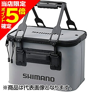 �y���X����P5�{�m��z�V�}�m(SHIMANO) �o�b�J�� EV 36cm �O���[ BK-016Q