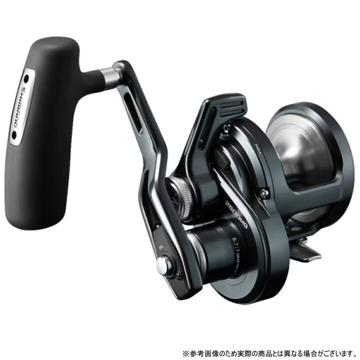 楽天市場】シマノ(SHIMANO) 24 オシアジガー LD 2500HG 右ハンドル 