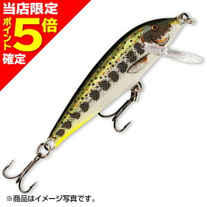 �y���X����P5�{�m��z���p��(Rapala) COUNT DOWN Universal color �J�E���g �_�E�� ���j�o�[�T���J���[ 5cm 5g �}�h���[ CD5-MD