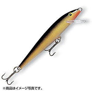 ���p��(Rapala) ORIGINAL FLOATER �I���W�i�� �t���[�^�[ 5cm 3g �S�[���h F5-G
