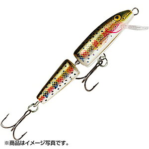 ���p��(Rapala) FLOATING JOINTED �t���[�e�B���O �W���C���e�b�h 9cm 7g �u���E���g���E�g J9-TR