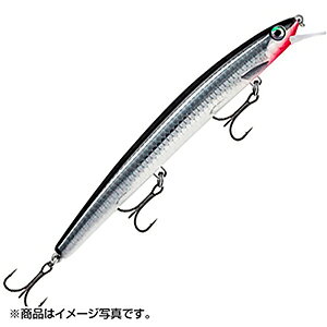 ���p��(Rapala) MAX RAP �}�b�N�X���b�v 17cm 28g ���C�u�x�r�[�V�[�o�X MXR17-BSBL