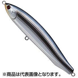 TACKLE HOUSE(タックルハウス) コンタクト ブリット 170mm 60.5g No.23 シルバーブラック CBP170 CONTACT BRITT