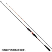 楽天市場】ダイワ 紅牙 air タイジギング 65xhb－metalの通販