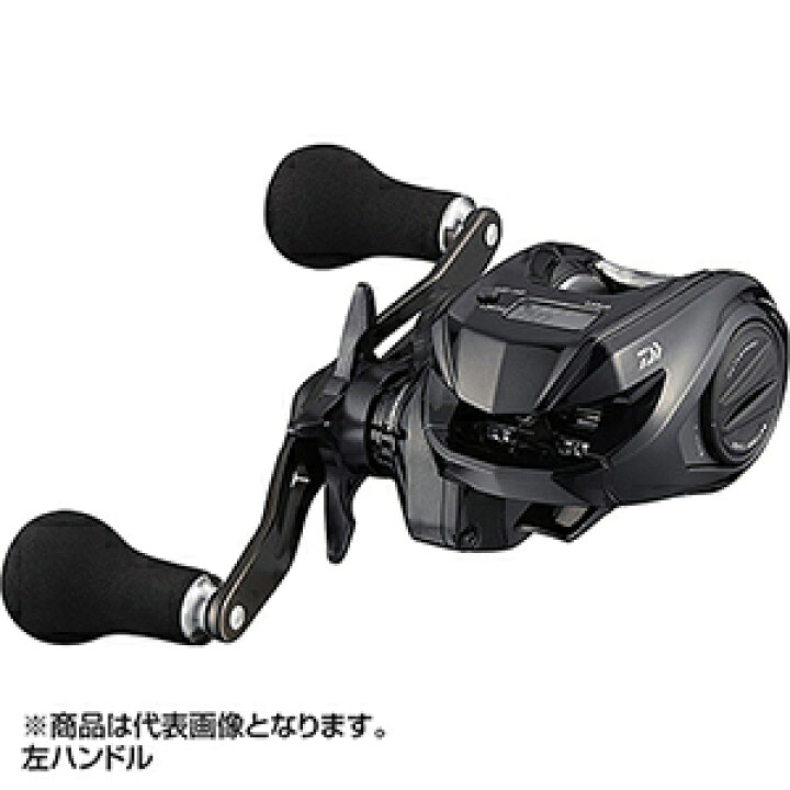 楽天市場】ダイワ(DAIWA) 21 ティエラ A IC 150L-DH 左ハンドル : dn e