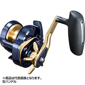 ダイワ(DAIWA) 22 ソルティガ 15SL 左ハンドル
