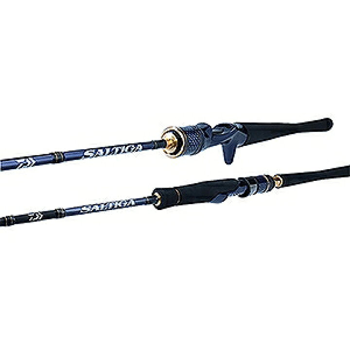 楽天市場】【当店限定P2倍確定】ダイワ(DAIWA) ソルティガ LJ 63XHB-S 