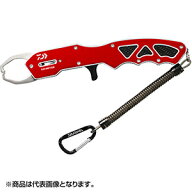 【当店限定P3倍確定】ダイワ(DAIWA) 23 フィッシュグリップ V 130K レッド